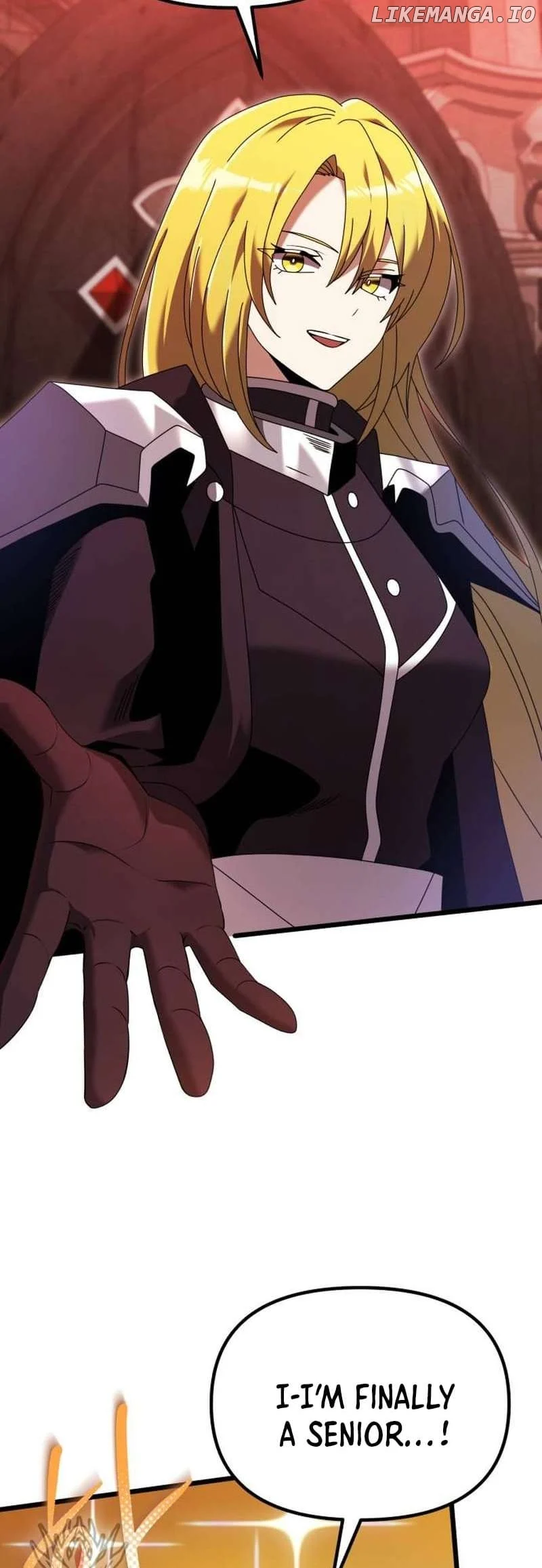 Read Terminally-Ill Genius Dark Knight EN Manga Online