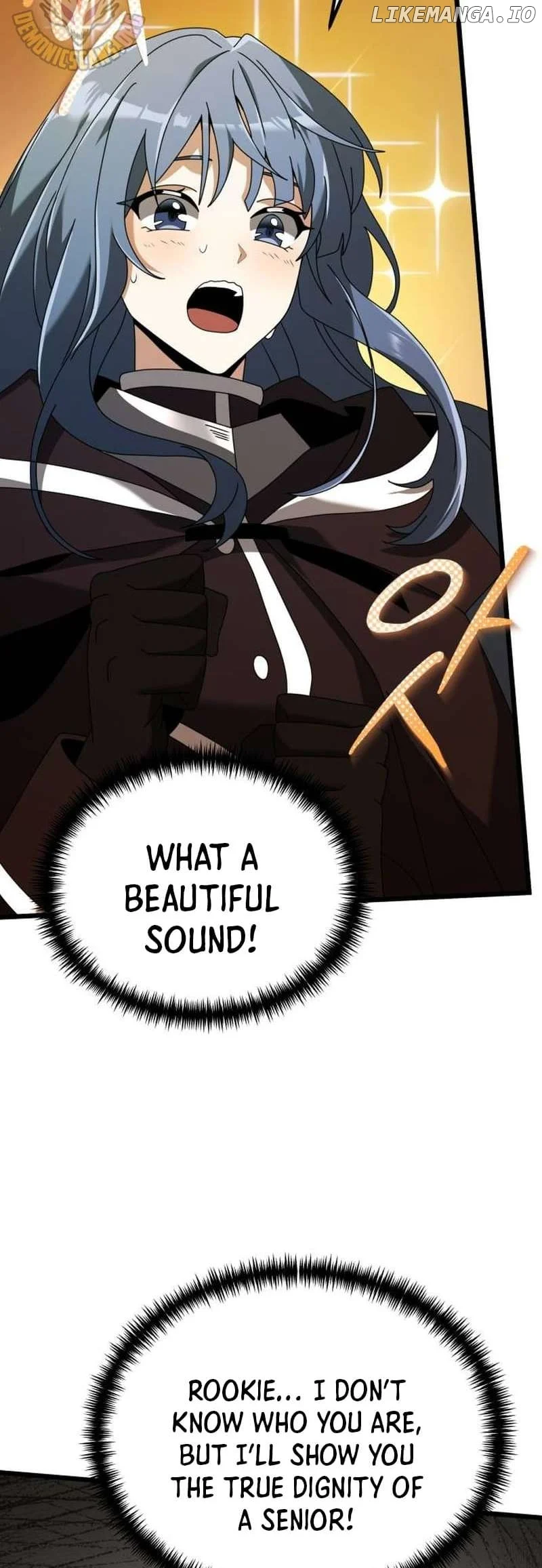 Read Terminally-Ill Genius Dark Knight EN Manga Online