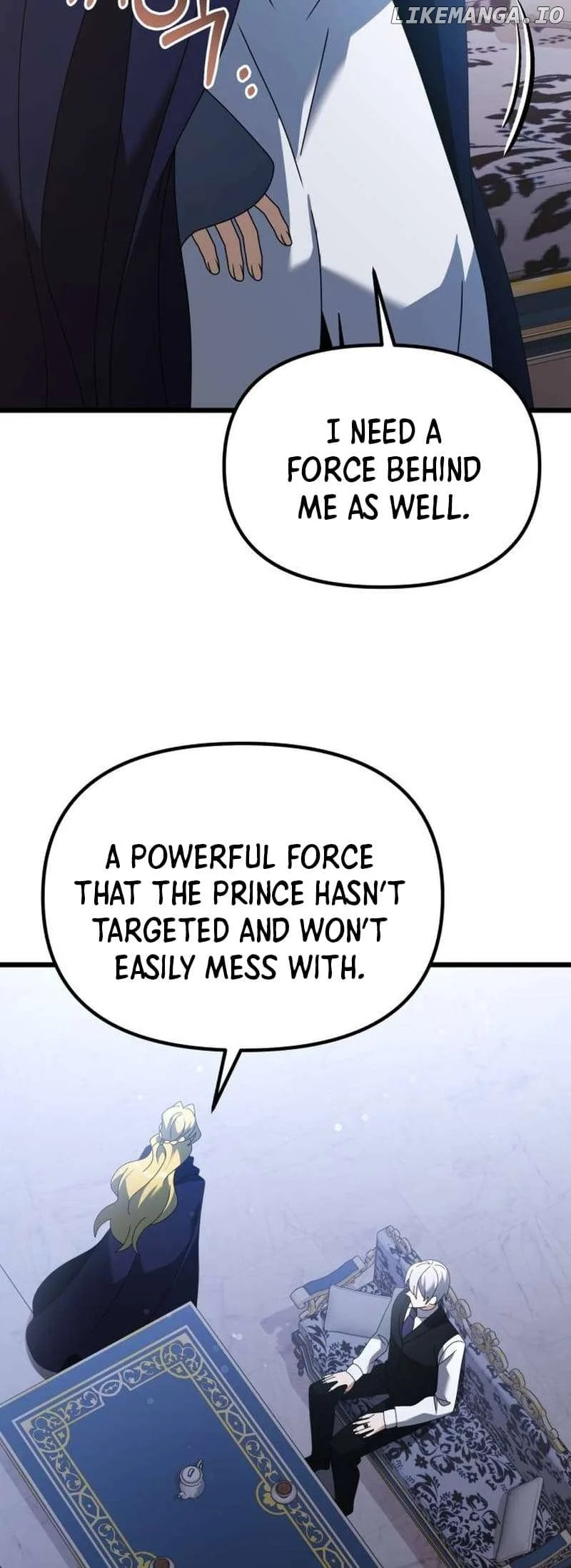 Read Terminally-Ill Genius Dark Knight EN Manga Online