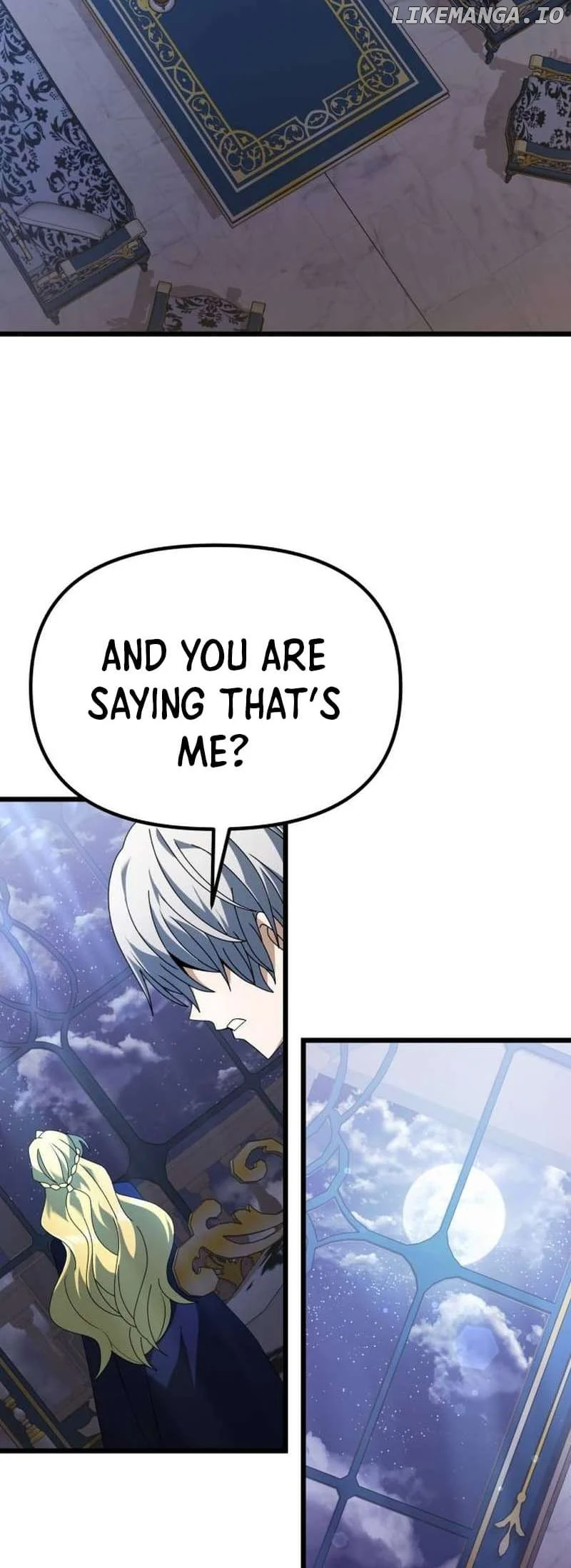 Read Terminally-Ill Genius Dark Knight EN Manga Online