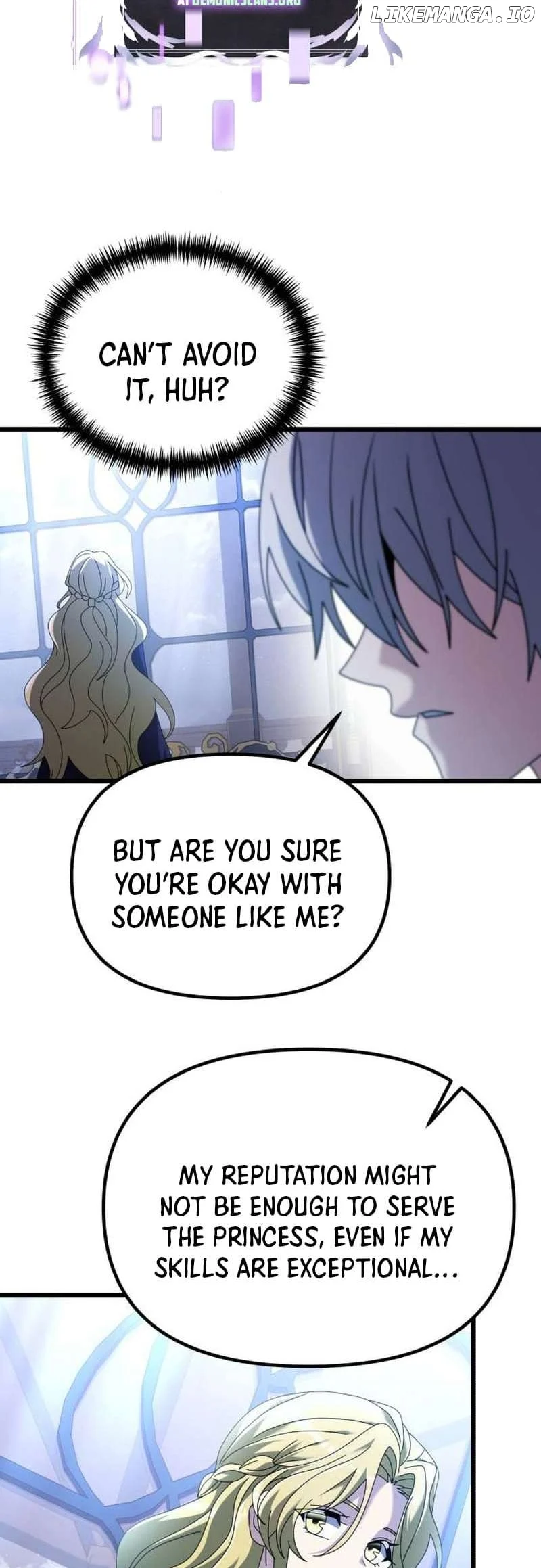 Read Terminally-Ill Genius Dark Knight EN Manga Online