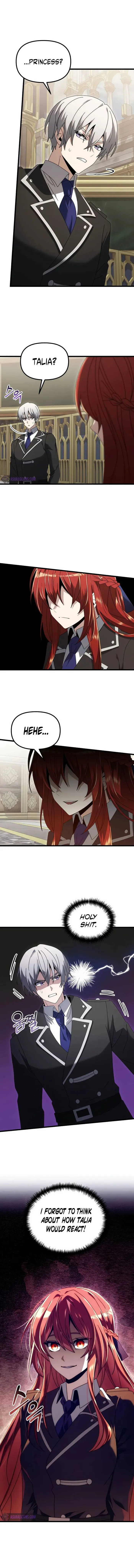 Read Terminally-Ill Genius Dark Knight EN Manga Online