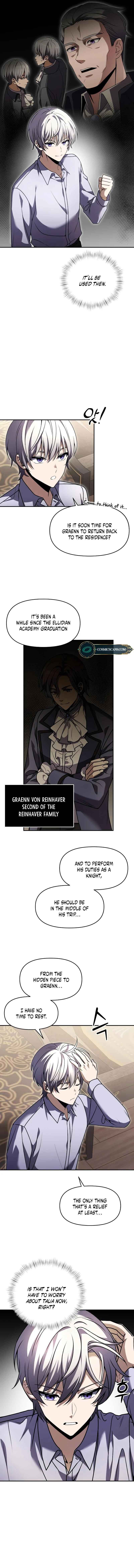 Read Terminally-Ill Genius Dark Knight EN Manga Online