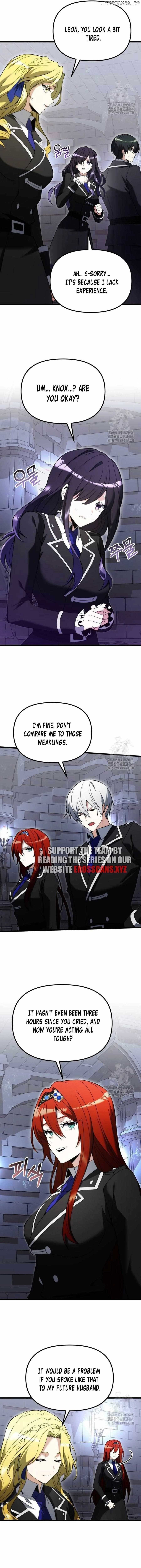 Read Terminally-Ill Genius Dark Knight EN Manga Online