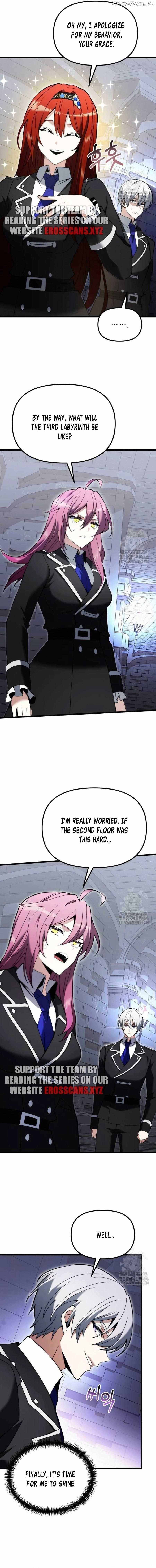 Read Terminally-Ill Genius Dark Knight EN Manga Online