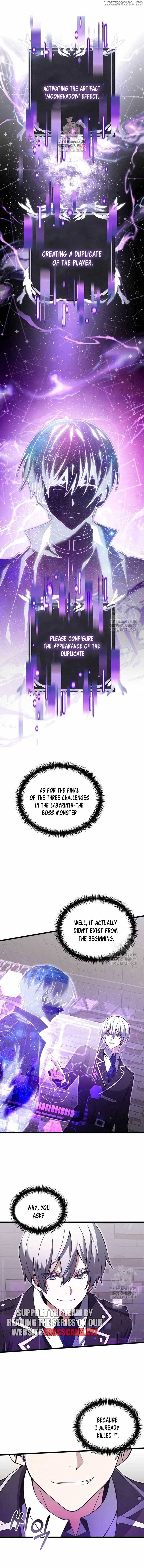 Read Terminally-Ill Genius Dark Knight EN Manga Online