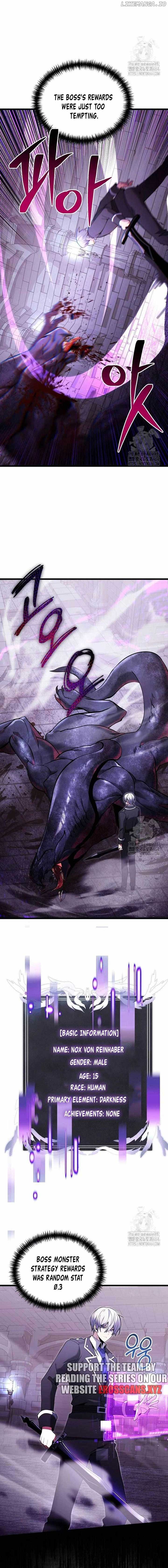 Read Terminally-Ill Genius Dark Knight EN Manga Online