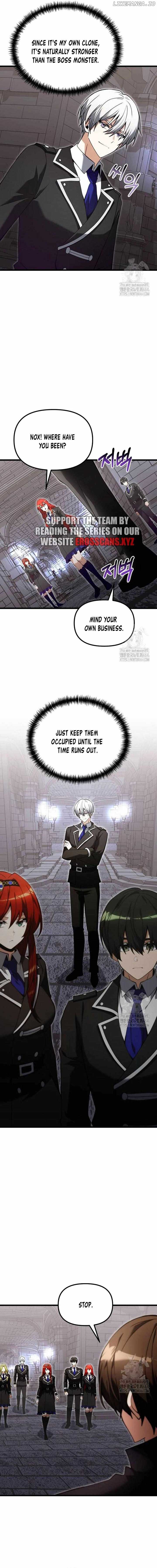 Read Terminally-Ill Genius Dark Knight EN Manga Online