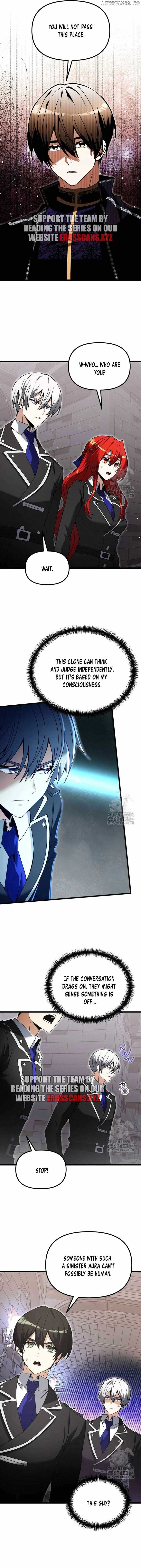 Read Terminally-Ill Genius Dark Knight EN Manga Online