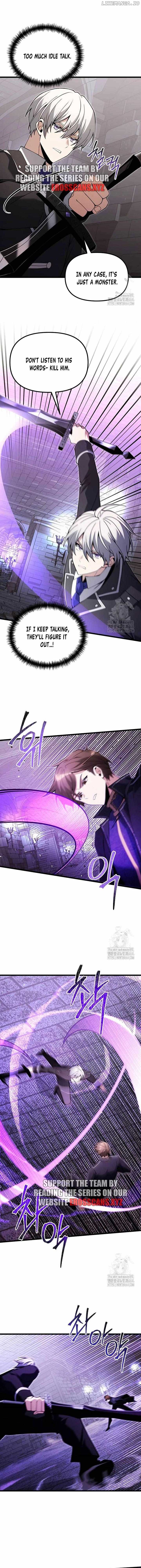 Read Terminally-Ill Genius Dark Knight EN Manga Online