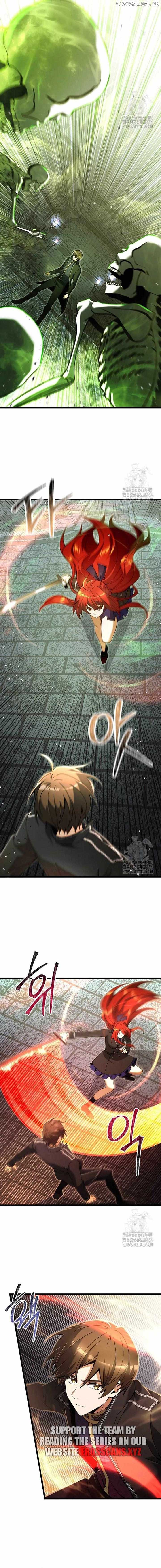 Read Terminally-Ill Genius Dark Knight EN Manga Online