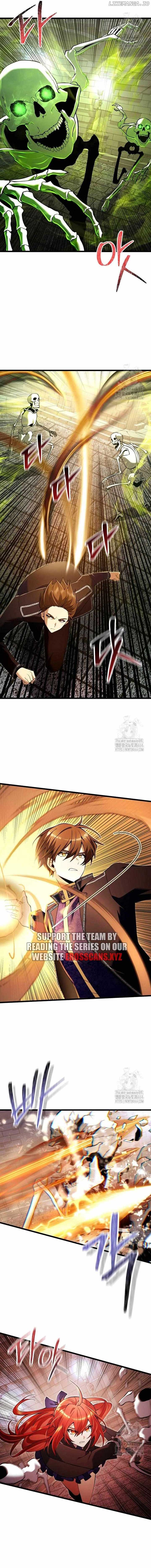 Read Terminally-Ill Genius Dark Knight EN Manga Online
