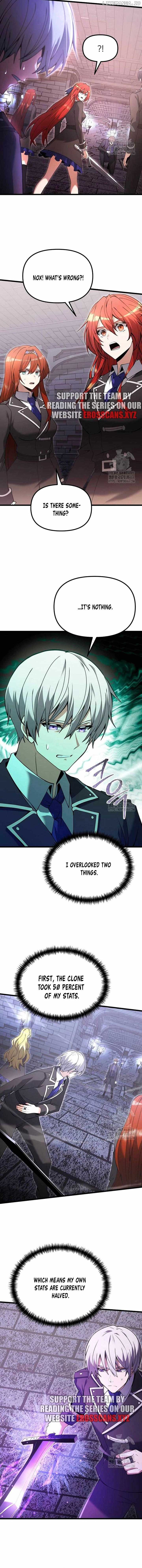 Read Terminally-Ill Genius Dark Knight EN Manga Online