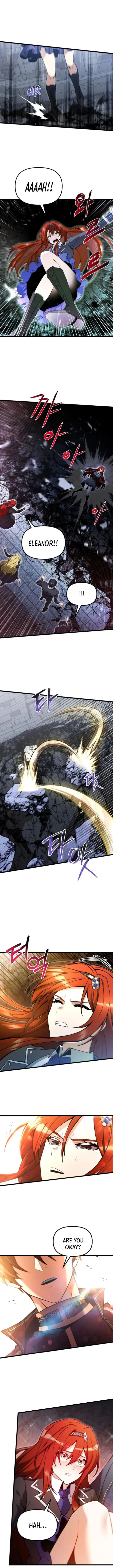 Read Terminally-Ill Genius Dark Knight EN Manga Online