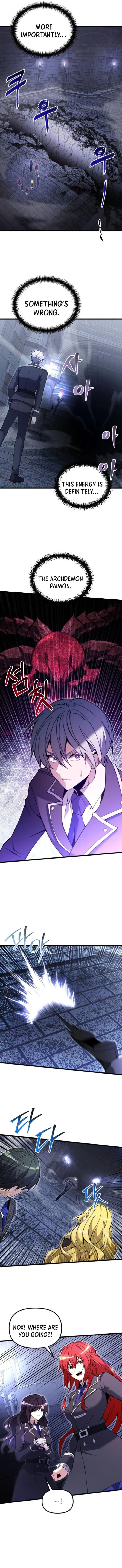 Read Terminally-Ill Genius Dark Knight EN Manga Online
