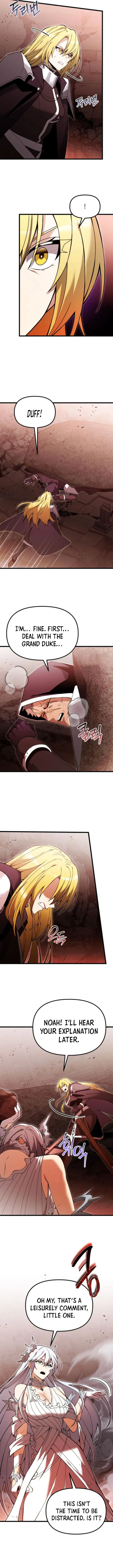 Read Terminally-Ill Genius Dark Knight EN Manga Online