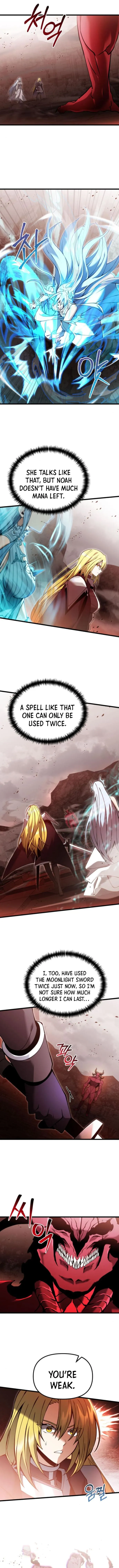 Read Terminally-Ill Genius Dark Knight EN Manga Online
