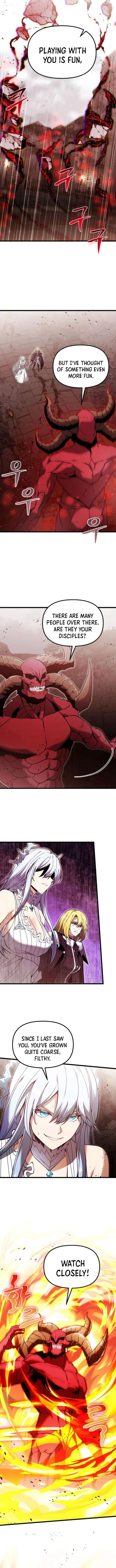 Read Terminally-Ill Genius Dark Knight EN Manga Online