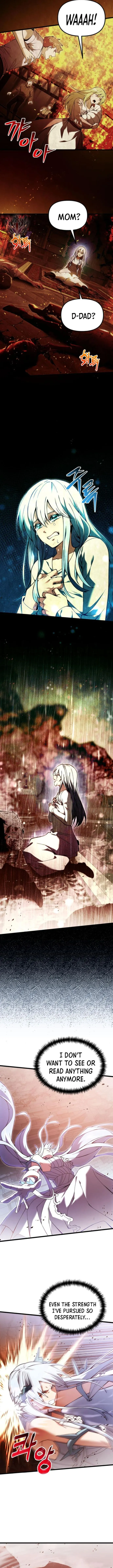 Read Terminally-Ill Genius Dark Knight EN Manga Online