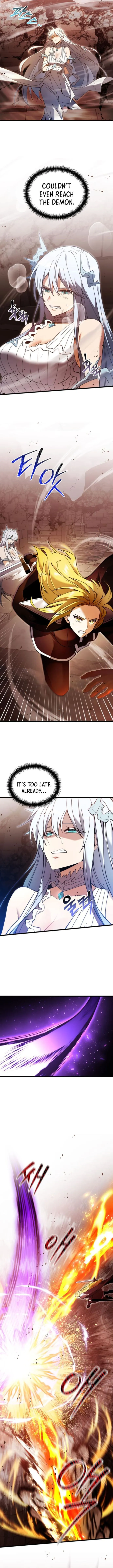 Read Terminally-Ill Genius Dark Knight EN Manga Online