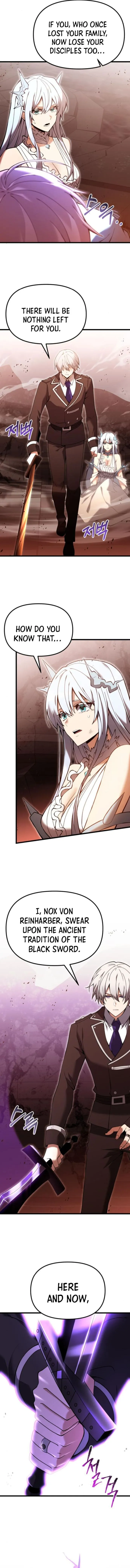 Read Terminally-Ill Genius Dark Knight EN Manga Online