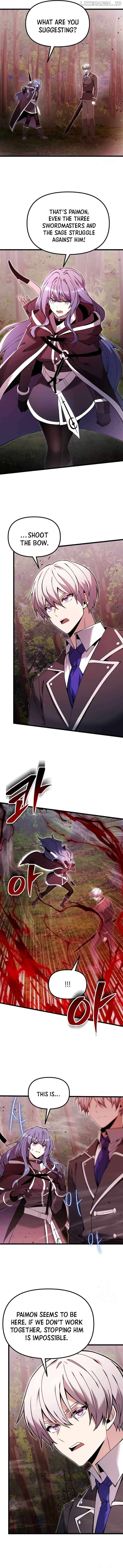 Read Terminally-Ill Genius Dark Knight EN Manga Online