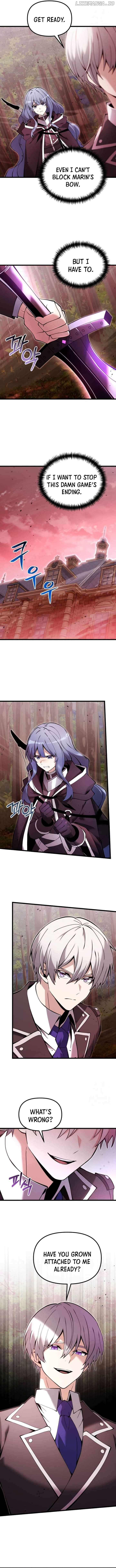 Read Terminally-Ill Genius Dark Knight EN Manga Online