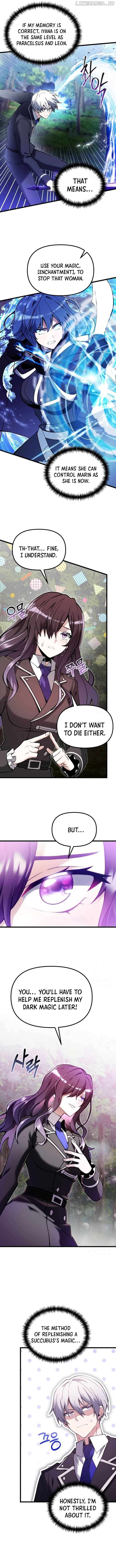 Read Terminally-Ill Genius Dark Knight EN Manga Online