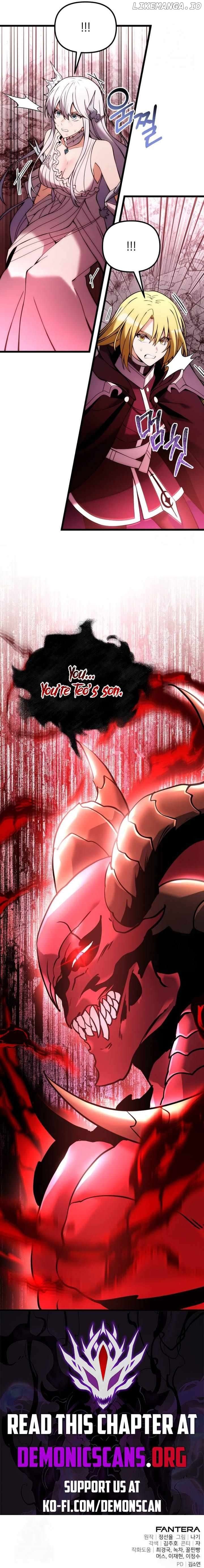 Read Terminally-Ill Genius Dark Knight EN Manga Online