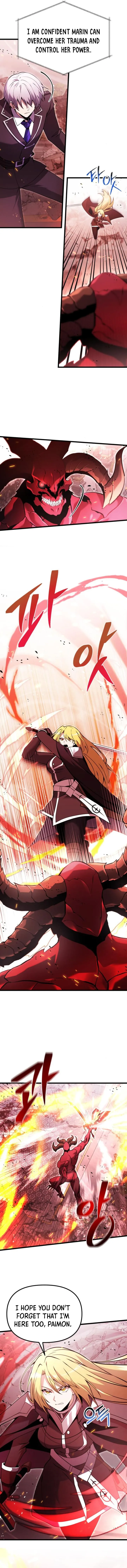 Read Terminally-Ill Genius Dark Knight EN Manga Online