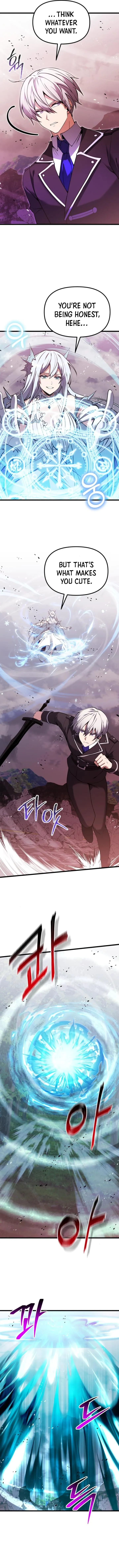 Read Terminally-Ill Genius Dark Knight EN Manga Online