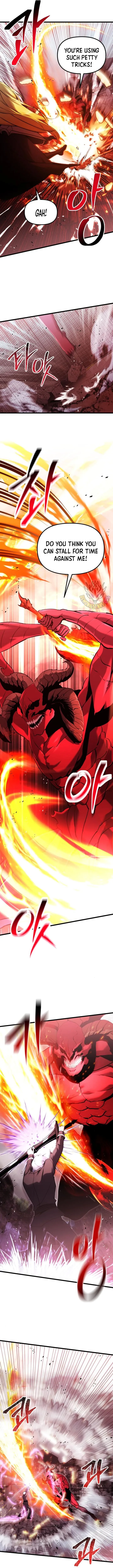 Read Terminally-Ill Genius Dark Knight EN Manga Online