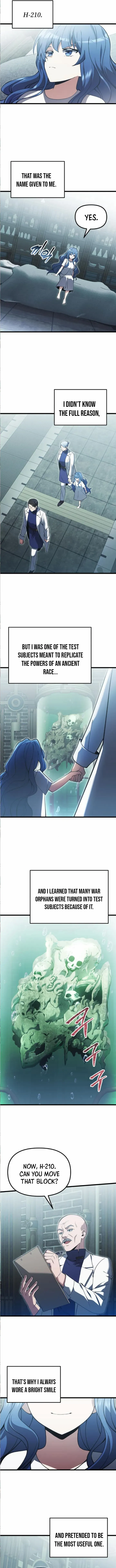 Read Terminally-Ill Genius Dark Knight EN Manga Online