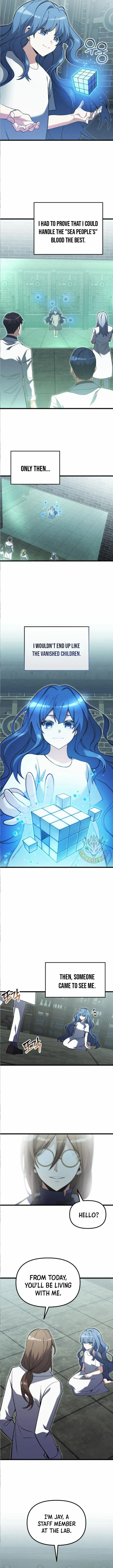 Read Terminally-Ill Genius Dark Knight EN Manga Online