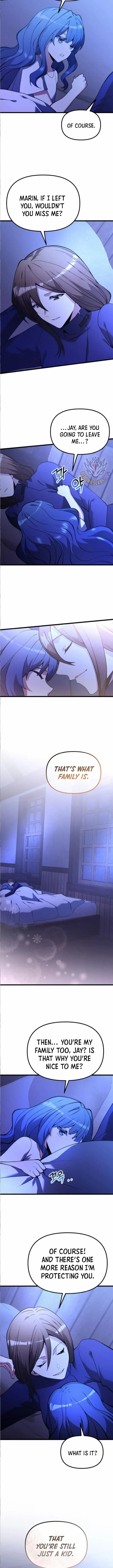 Read Terminally-Ill Genius Dark Knight EN Manga Online