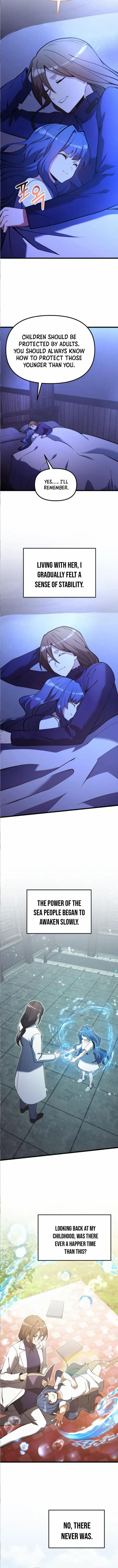 Read Terminally-Ill Genius Dark Knight EN Manga Online