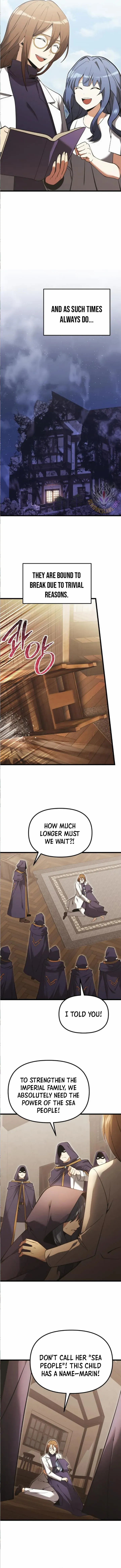 Read Terminally-Ill Genius Dark Knight EN Manga Online