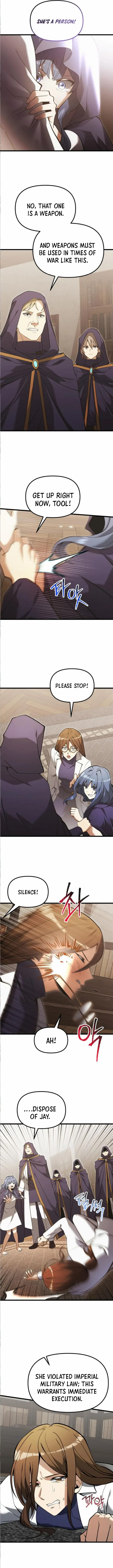 Read Terminally-Ill Genius Dark Knight EN Manga Online