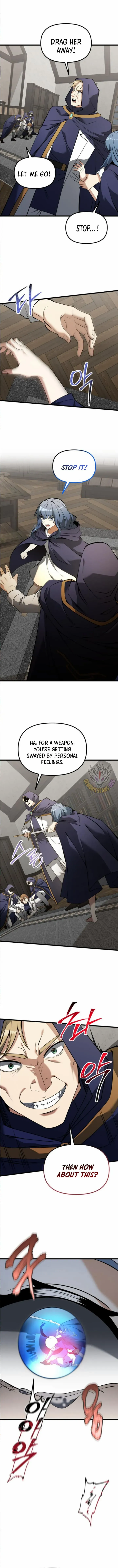 Read Terminally-Ill Genius Dark Knight EN Manga Online