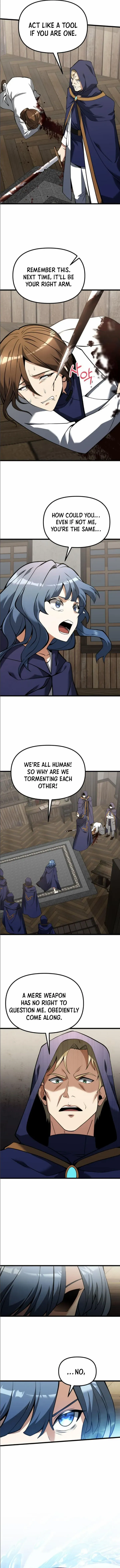 Read Terminally-Ill Genius Dark Knight EN Manga Online
