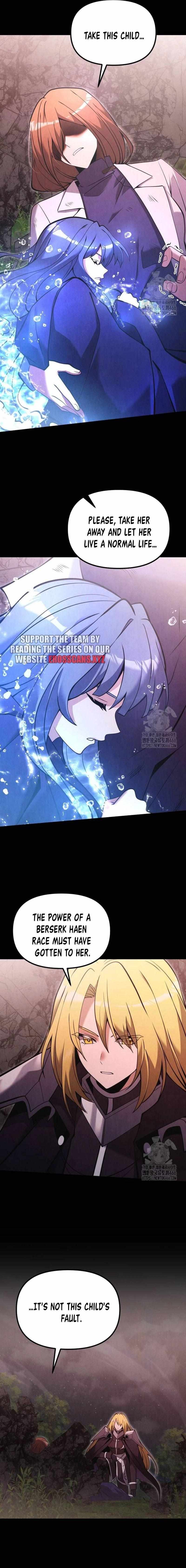 Read Terminally-Ill Genius Dark Knight EN Manga Online
