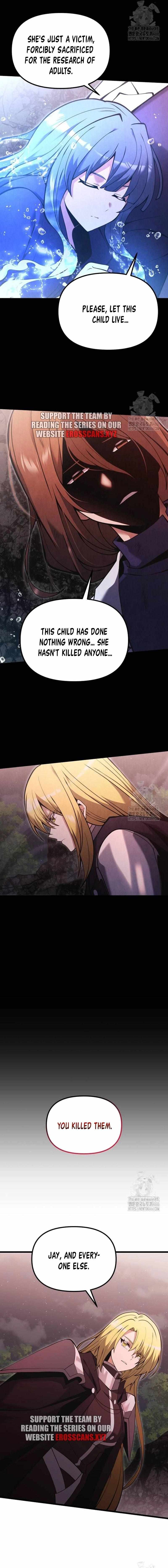Read Terminally-Ill Genius Dark Knight EN Manga Online