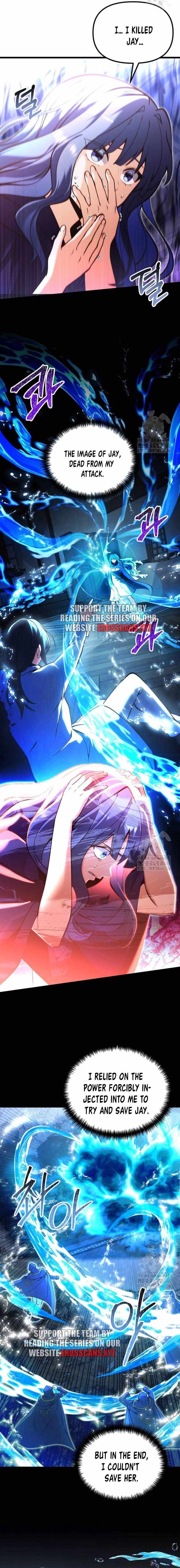 Read Terminally-Ill Genius Dark Knight EN Manga Online