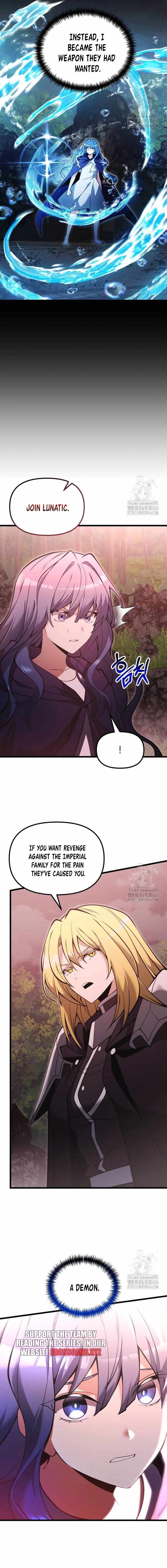 Read Terminally-Ill Genius Dark Knight EN Manga Online