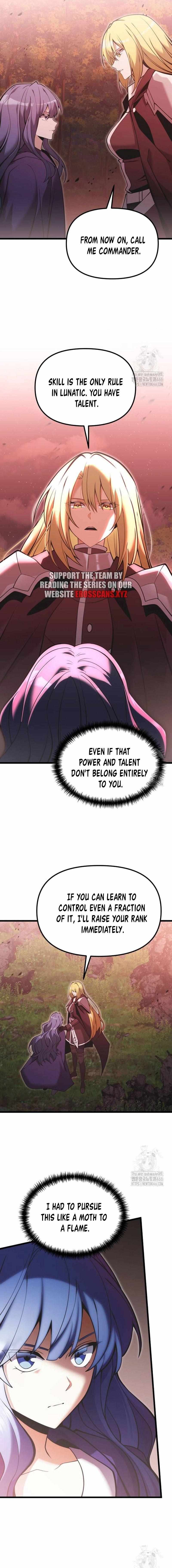 Read Terminally-Ill Genius Dark Knight EN Manga Online