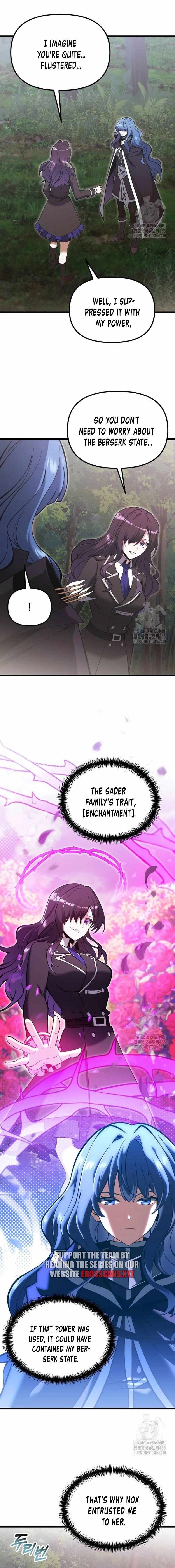 Read Terminally-Ill Genius Dark Knight EN Manga Online