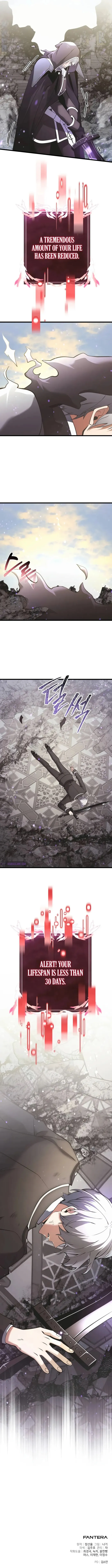 Read Terminally-Ill Genius Dark Knight EN Manga Online