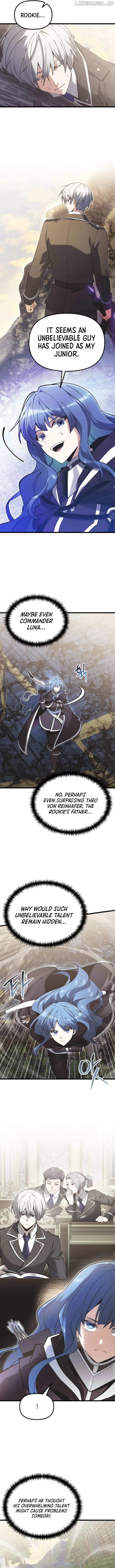 Read Terminally-Ill Genius Dark Knight EN Manga Online