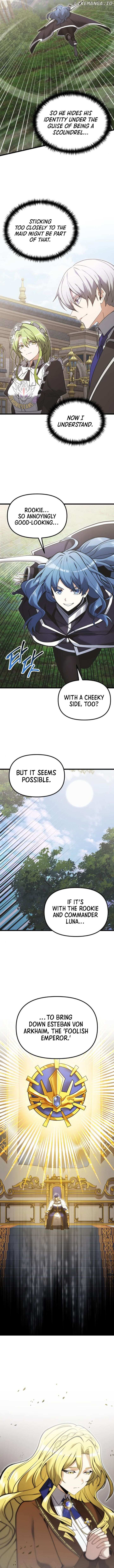 Read Terminally-Ill Genius Dark Knight EN Manga Online