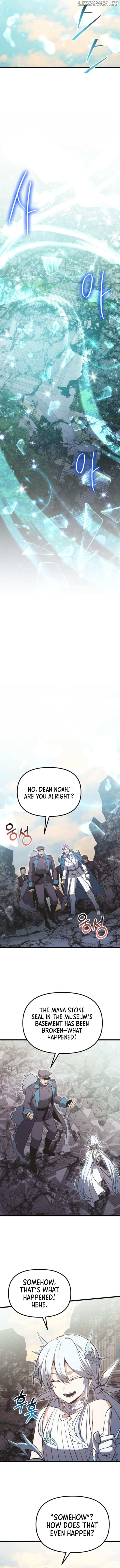 Read Terminally-Ill Genius Dark Knight EN Manga Online